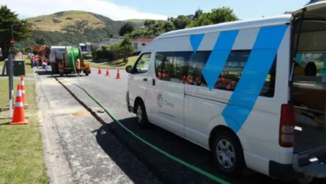 State-funded Chorus fibre plans nothing more than a PR stunt?