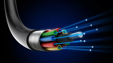 Hello house! The connected home needs fibre connectivity