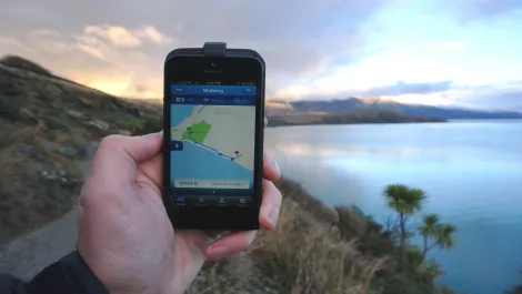 Kiwi app 'Get Home Safe' aims to save lives
