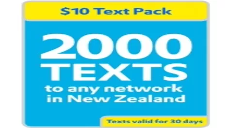2000 texts a month for $10