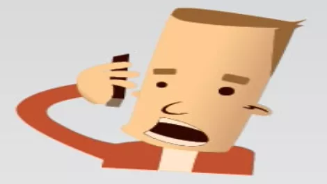 You're all talk