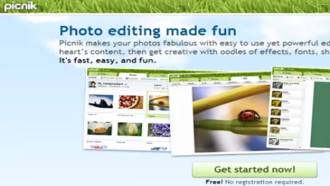 Google buys Picnik