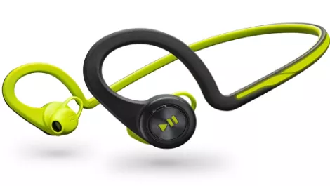 Review: Plantronics BackBeat FIT Headphones