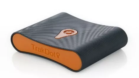 Review: Trakdot Luggage Tracker