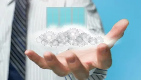IDC: Cloud IT infrastructure booming market