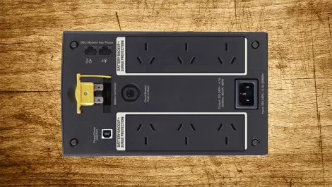 Hands-on Review: APC Back-UPS 950/1400