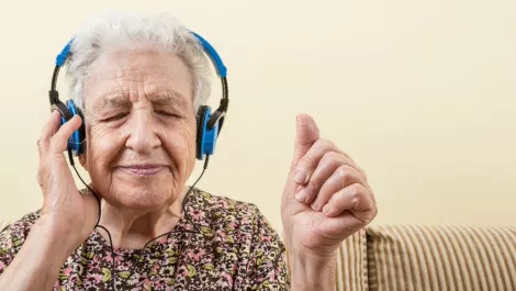 Technology: It's not just for youngsters