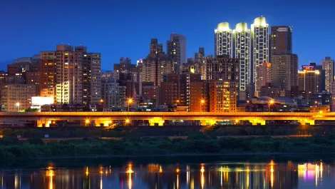 Chunghwa launches East Asia's 'most advanced' data center