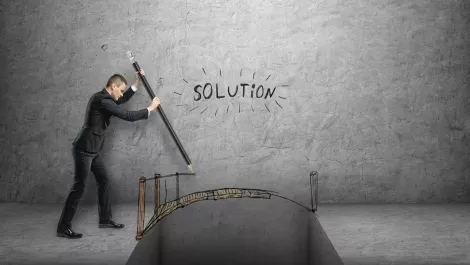 Risk aversion might be the safer path - but it comes with a hefty cost
