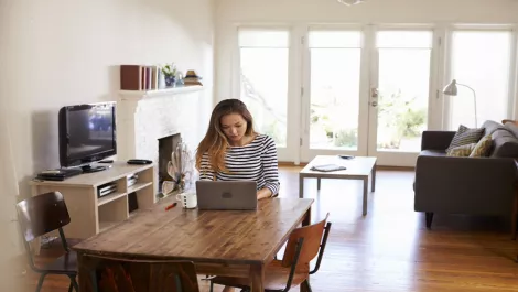 Polycom case study: How remote working helped me adopt a lifestyle change