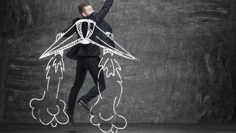 IDC: The only way for traditional ICT sales is down but innovation accelerators will lift us up