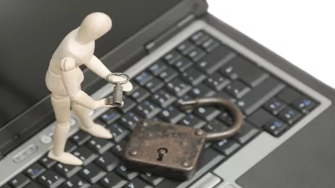 Take the initiative in defending your data