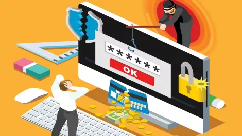 Email phishing scam targeting UK students a 'timely warning'