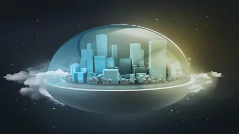 Huawei uses cloud data centers to power smart city initiatives