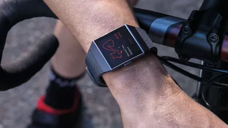 Fitbit delivers revolutionary update for the Ionic