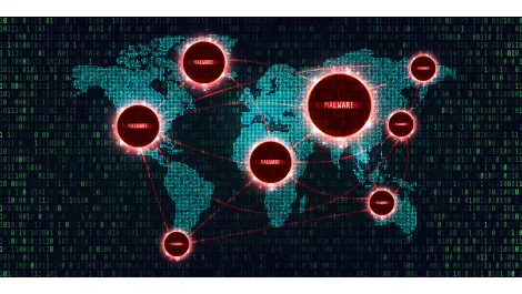 2017 brought a surge of ransom & hijack attacks against APAC