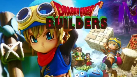 Dragon Quest Builders comes to Switch