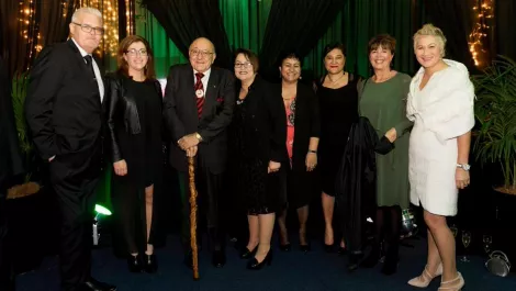 Maori business leaders recognised in UoA Awards