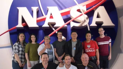 Dicker Data NZ and Plantronics' out of this world experience