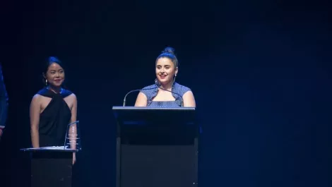 GirlBoss wins 2018 YES Emerging Alumni of the Year Award