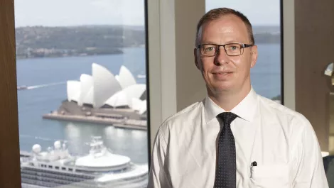 There's a cost to not innovating and the public sector risks paying full price