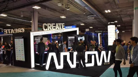 Arrow Electronics puts innovation on display
