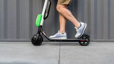 Lime scooters: When disruptive businesses fuel controversy