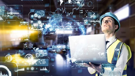 The fight for power in the Fourth Industrial Revolution