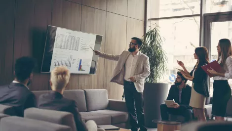 Top three ways to improve financial compliance for your business