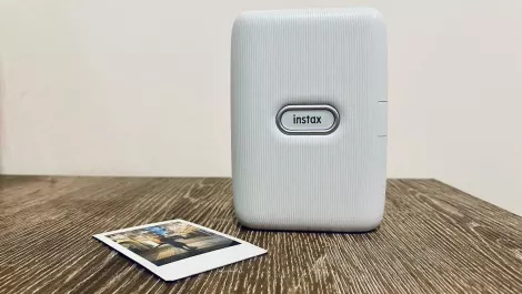 Hands-on Review: Instax Mini Link is the smartphone printer for social polaroid lovers