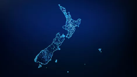 New Zealand's national broadband map gets a revamp