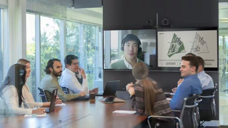 Poly unveils Room Solutions for Microsoft Teams Rooms
