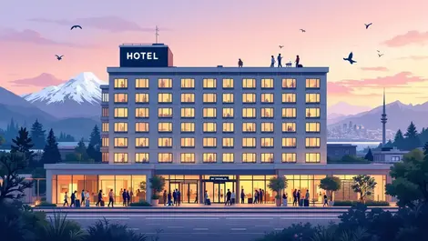 Hotel market makes surprising recovery