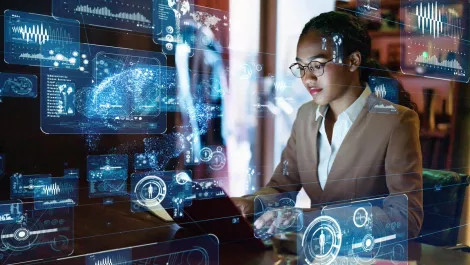 Creating private data regulations for employees