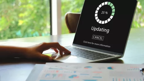 Kaspersky finds 1 in 5 employees pretend their devices are updating to avoid work calls