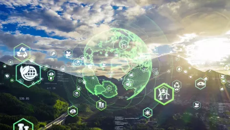 SAS analytics and AI company recognised for AI-powered deforestation detection platform