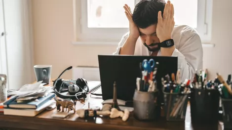 Large disparity between decision-makers and employees around return to office