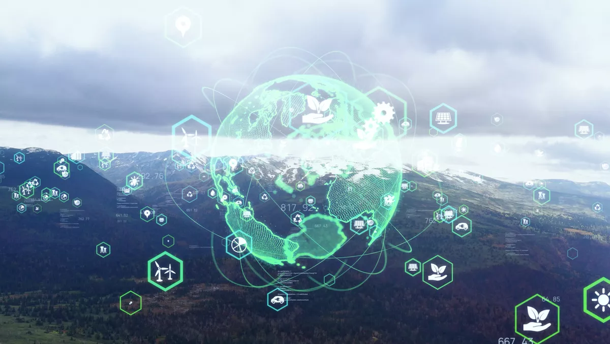 Salesforce announces its operations are powered entirely by renewable energy