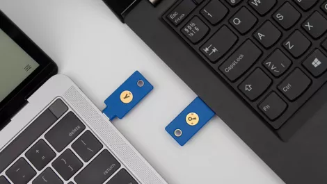 Yubico launches hardware security key with NFC & FIDO support