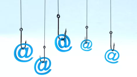 Gmail bait attacks targeting business - Barracuda report