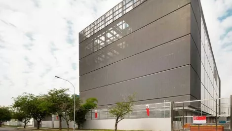 Beijing investment bank backs Keppel Data Centre investment fund