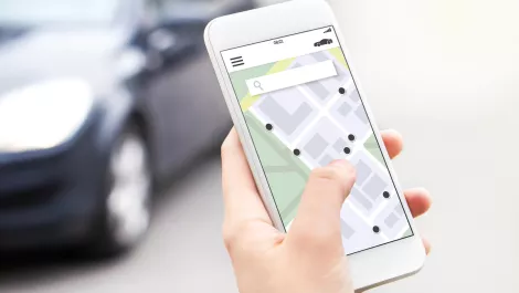 Study: Rideshare apps hungry for customers personal data