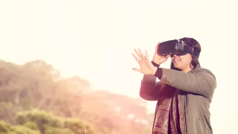 Virtual reality game Wanderer puts New Zealand developers on world stage