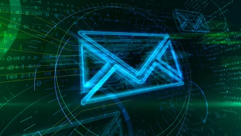 Email revealed to be riskiest channel for data loss
