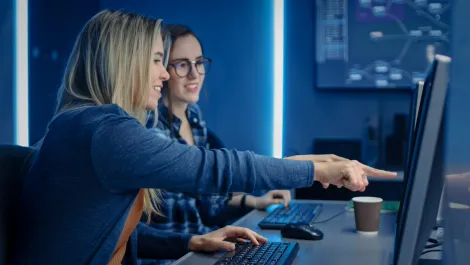 Cydarm and Retrospect Labs support Australian women in cyber comp