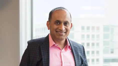 Cohesity appoints Sanjay Poonen as CEO & president