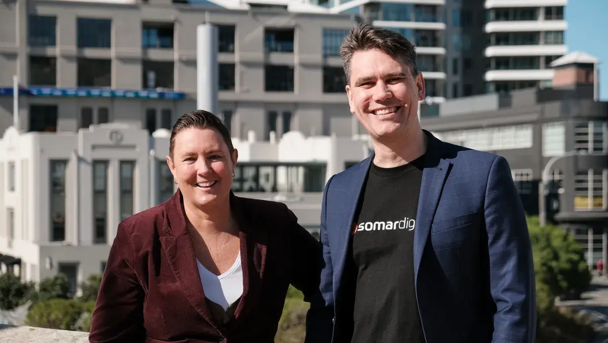 Somar Digital appoints Fiona Reid as Chief Executive Officer