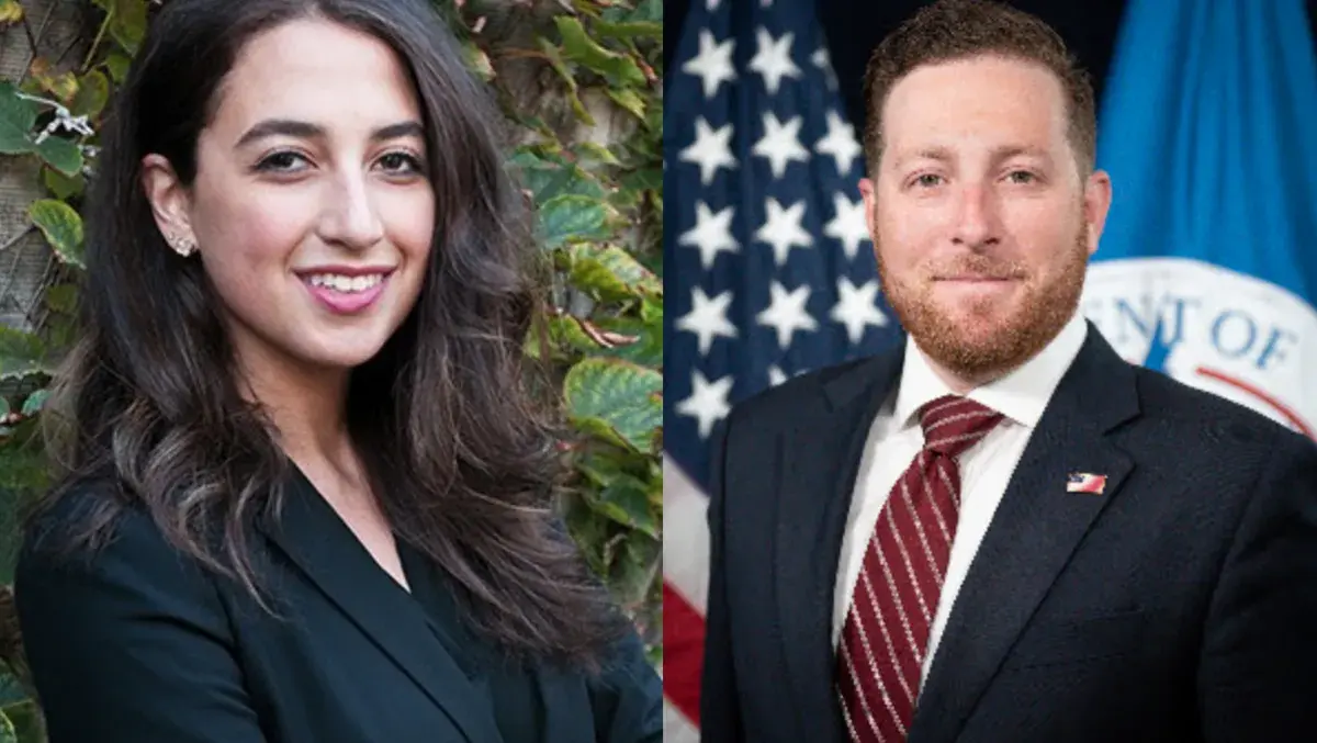Krach Institute appoints Eliora Katz & Scott Friedman as Senior Visiting Fellows