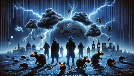 Check Point reveals rise of NJRat & AgentTesla in cyber threat landscape