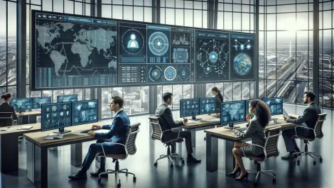 Genetec's security report reveals rising cloud adoption in Australia & New Zealand